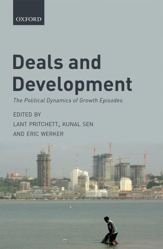 Cover image: Deals and Development 1st edition 9780198801641