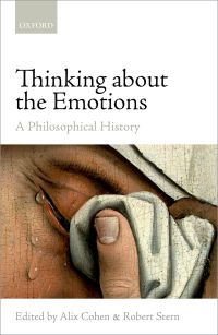Titelbild: Thinking about the Emotions 1st edition 9780198766858