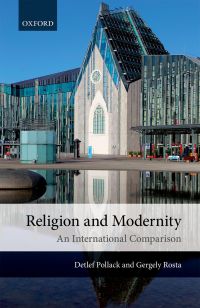 Cover image: Religion and Modernity 9780198801665