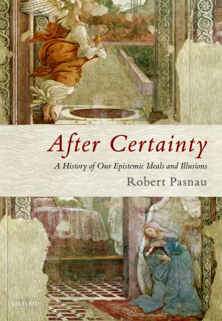 Imagen de portada: After Certainty 9780198801788