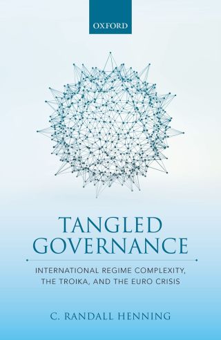 Cover image: Tangled Governance 1st edition 9780198801801