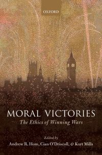 Cover image: Moral Victories 1st edition 9780198801825