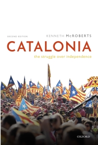 Titelbild: Catalonia 2nd edition 9780192522009