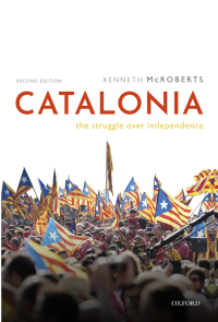 Immagine di copertina: Catalonia 2nd edition 9780192521996