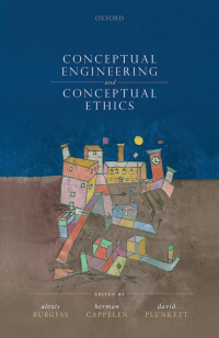 Imagen de portada: Conceptual Engineering and Conceptual Ethics 1st edition 9780198801856
