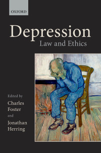 Cover image: Depression 1st edition 9780198801900
