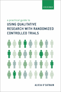 Titelbild: A Practical Guide to Using Qualitative Research with Randomized Controlled Trials 9780198802082
