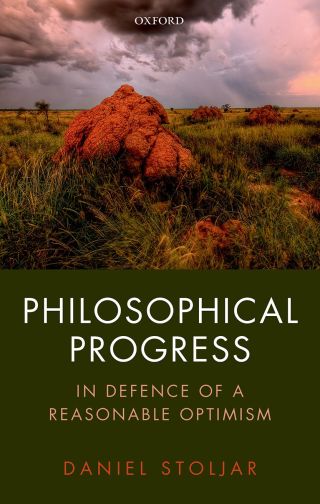 Imagen de portada: Philosophical Progress 9780198802099