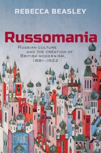 Cover image: Russomania 1st edition 9780198802129