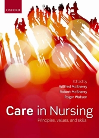 Imagen de portada: Care in nursing 1st edition 9780199583850