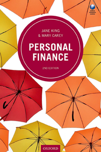 صورة الغلاف: Personal Finance 2nd edition 9780198748779