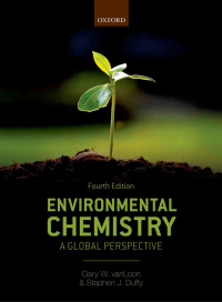 Cover image: Environmental Chemistry: A Global Perspective 4th edition 9780198749974