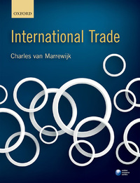 Imagen de portada: International Trade 9780198753759