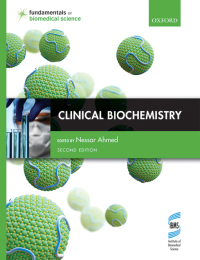 Cover image: Clinical Biochemistry 2nd edition 9780199674442