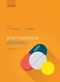 Imagen de portada: Pharmaceutical Chemistry 2nd edition 9780191085338