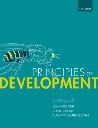 Cover image: Principles of Development 6th edition 9780198800569