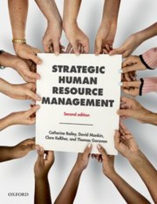 Cover image: Strategic Human Resource Management 2nd edition 9780198705406