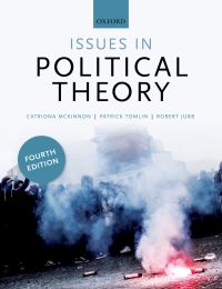 Cover image: Issues in Political Theory 4th edition 9780198784067