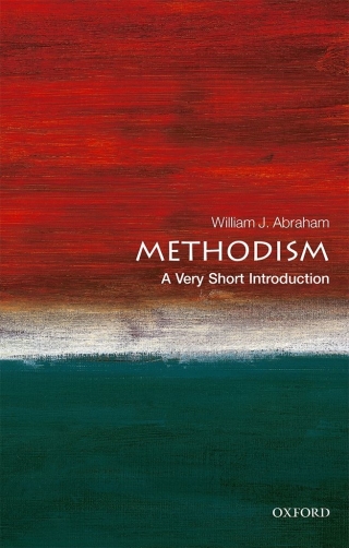 Cover image: Methodism 9780192523259