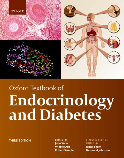 Oxford Textbook of Endocrinology and Diabetes, 3rd Edition - FULL INSTANT DOWNLOAD | PDF DOCX EPUB