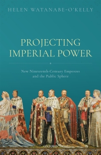 Cover image: Projecting Imperial Power 9780198802471