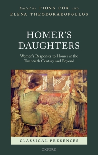 Cover image: Homer's Daughters 1st edition 9780198802587