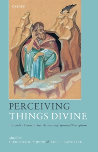 Cover image: Perceiving Things Divine 9780198802594