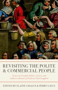 Cover image: Revisiting The Polite and Commercial People 1st edition 9780198802631