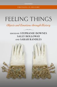 Cover image: Feeling Things 1st edition 9780198802648