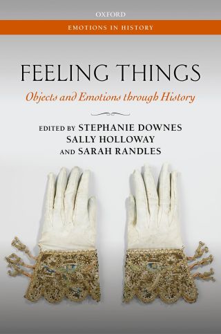 Imagen de portada: Feeling Things 1st edition 9780198802648
