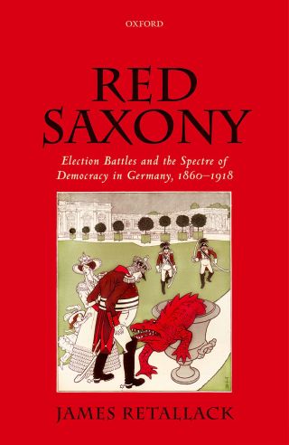 Cover image: Red Saxony 9780199668786