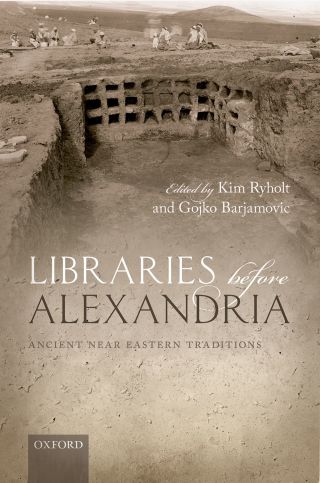 Imagen de portada: Libraries before Alexandria 1st edition 9780199655359