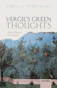 Cover image: Vergil's Green Thoughts 9780199236688