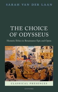 Imagen de portada: The Choice of Odysseus 9780198778295