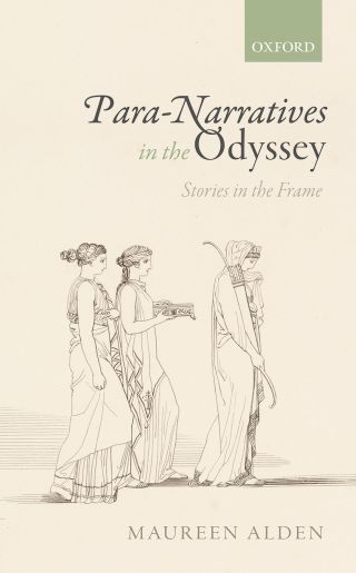 Cover image: Para-Narratives in the Odyssey 9780199291069