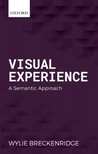 Cover image: Visual Experience 9780199600465