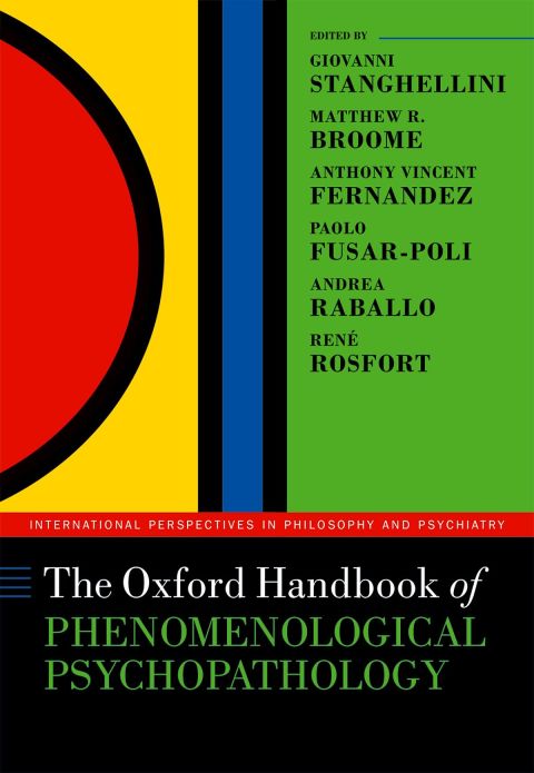 The Oxford Handbook of Phenomenological Psychopathology, 1st Edition - FULL INSTANT DOWNLOAD | PDF DOCX EPUB
