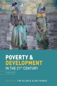 Cover image: Poverty & Development 3rd edition 9780192524621