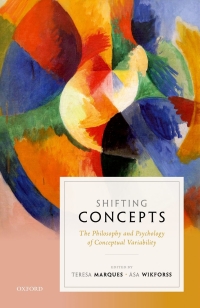 Cover image: Shifting Concepts 1st edition 9780198803331