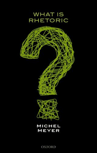 Imagen de portada: What is Rhetoric? 9780192525031