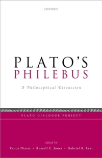 صورة الغلاف: Plato's Philebus 1st edition 9780198803386