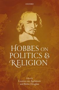 Cover image: Hobbes on Politics and Religion 1st edition 9780198803409