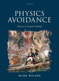 Cover image: Physics Avoidance 9780198803478