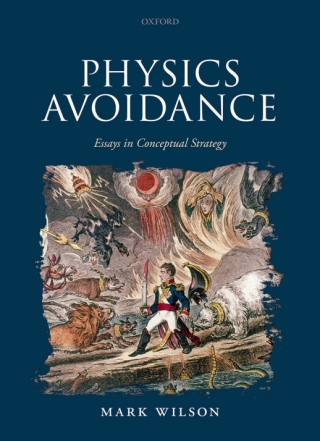 Titelbild: Physics Avoidance 9780198803478