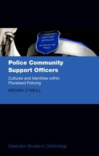 صورة الغلاف: Police Community Support Officers 9780198803676
