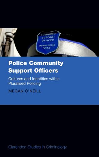 Cover image: Police Community Support Officers 9780192525581