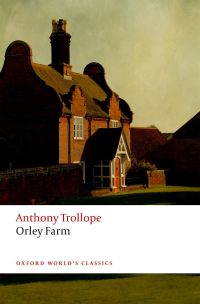 Cover image: Orley Farm 1st edition 9780198803744