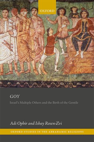Cover image: Goy 9780191062346