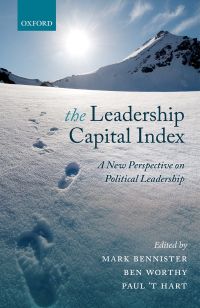 Imagen de portada: The Leadership Capital Index 1st edition 9780198783848