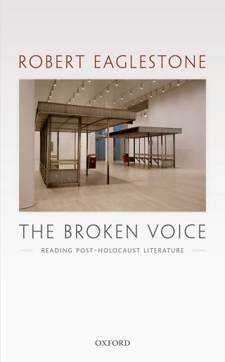 Imagen de portada: The Broken Voice 9780191084201